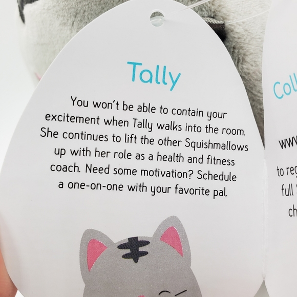 kelly toys | Toys | 5 Squishmallow 